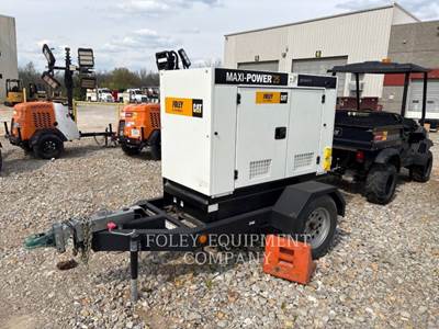 Allmand MP25 Generator