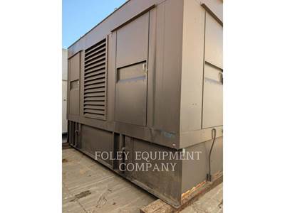 Caterpillar 3412 Generator