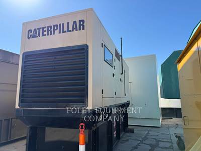 Caterpillar 3456 Generator