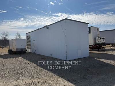 Caterpillar 3512B Generator