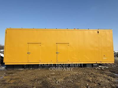 Caterpillar 3516C Generator