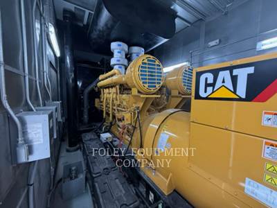Caterpillar 3516C-HD Generator