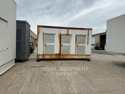 Caterpillar D3412 Generator