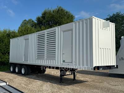 Caterpillar PM3508 Generator
