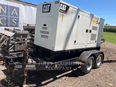 Caterpillar XQ100-RM Generator