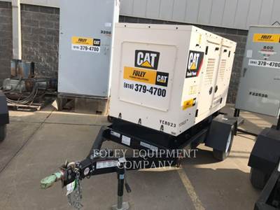 Caterpillar XQ125KVA Generator