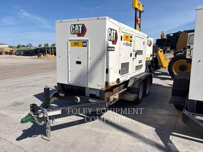 Caterpillar XQ125KVA Generator