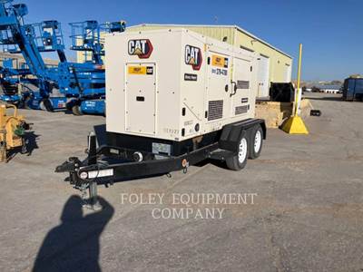 Caterpillar XQ125KVA Generator