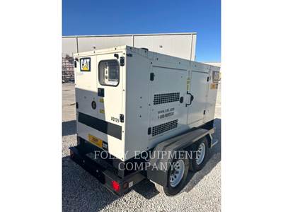 Caterpillar XQ125KVA Generator