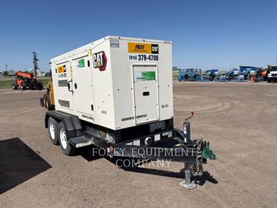 Caterpillar XQ125KVA Generator