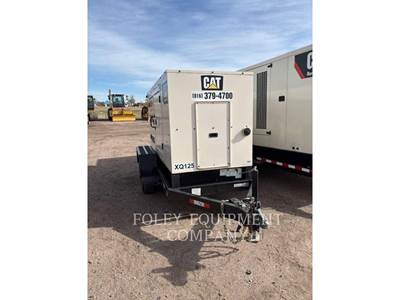 Caterpillar XQ125KVA Generator