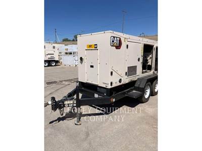 Caterpillar XQ125KVA Generator