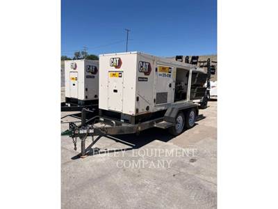 Caterpillar XQ125KVA Generator