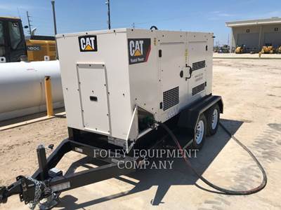 Caterpillar XQ125KVA Generator
