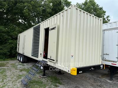 Caterpillar XQ1500RD Generator