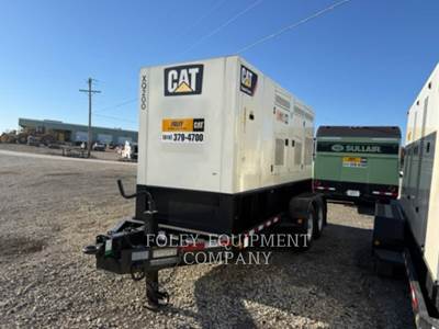 Caterpillar XQ200 Generator