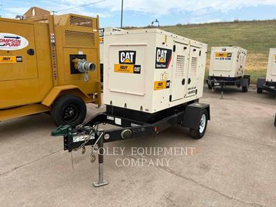 Caterpillar XQ35KVA Generator