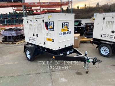 Caterpillar XQ35KVA Generator