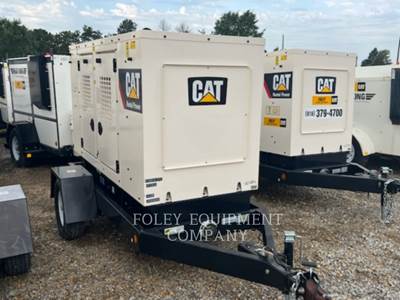 Caterpillar XQ35KVA Generator