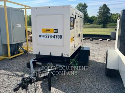 Caterpillar XQ35KVA Generator