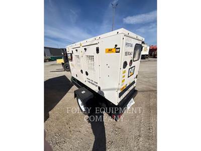 Caterpillar XQ35KVA Generator