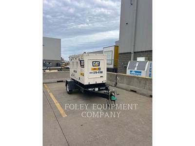 Caterpillar XQ35KVA Generator
