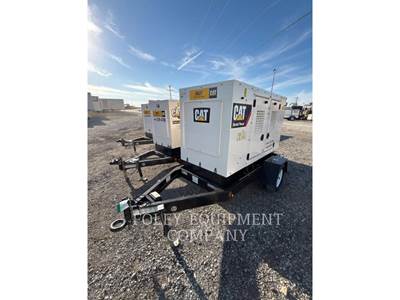 Caterpillar XQ35KVA Generator