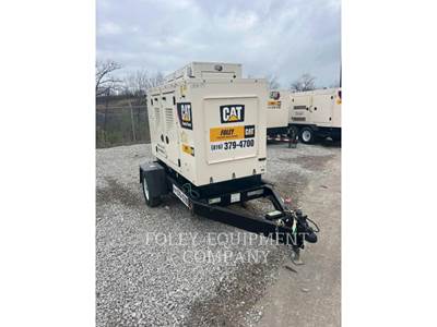 Caterpillar XQ35KVA Generator