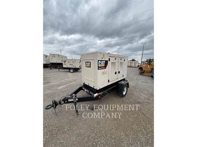 Caterpillar XQ35KVA Generator