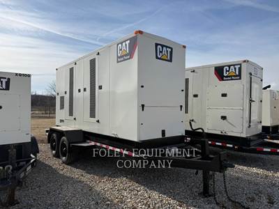Caterpillar XQ400 Generator