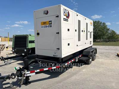 Caterpillar XQ425KVA Generator