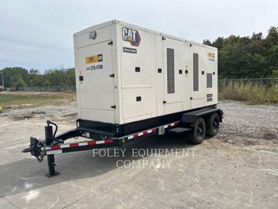 Caterpillar XQ425KVA Generator