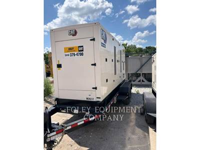 Caterpillar XQ425KVA Generator