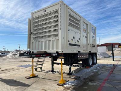 Caterpillar XQ570KVA Generator