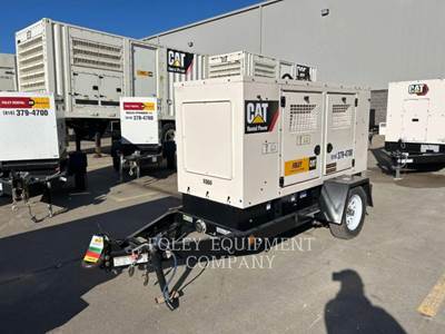 Caterpillar XQ60KVA Generator