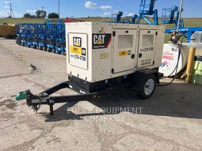 Caterpillar XQ60 Generator