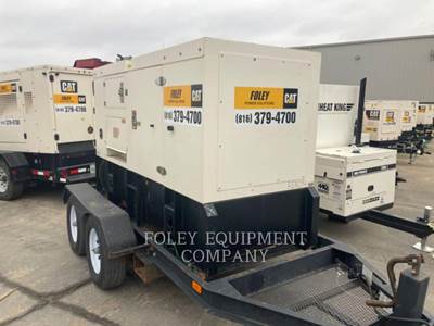WANCO WSP80KVA Generator