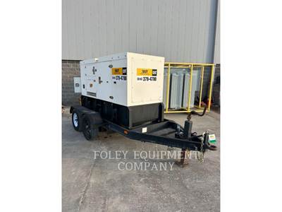 WANCO WSP80KVA Generator