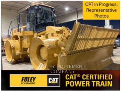 Caterpillar 826H Landfill Compactor