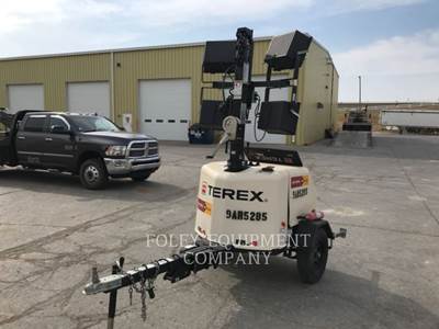 Genie RL4 Light Tower