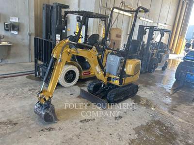 Caterpillar 300.9D Mini Excavator