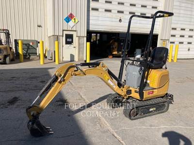 Caterpillar 300.9D Mini Excavator