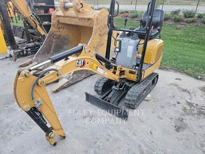 Caterpillar 300.9D Mini Excavator