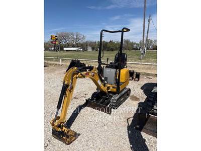Caterpillar 300.9D Mini Excavator