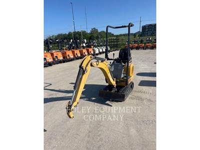 Caterpillar 300.9D Mini Excavator