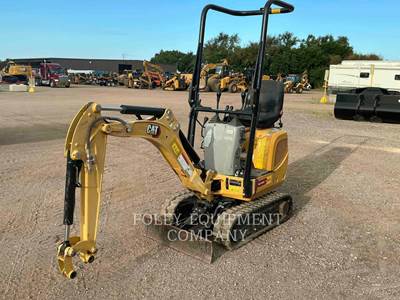Caterpillar 300.9D Mini Excavator