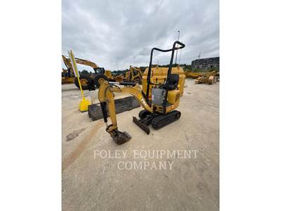 Caterpillar 300.9D Mini Excavator