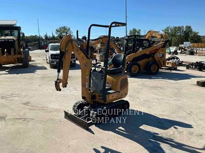 Caterpillar 300.9D Mini Excavator