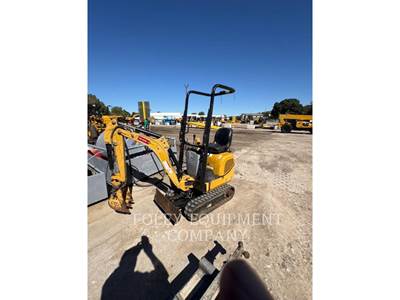 Caterpillar 300.9D Mini Excavator
