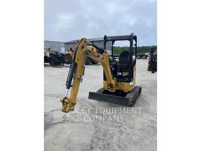 Caterpillar 301.7-CR Mini Excavator